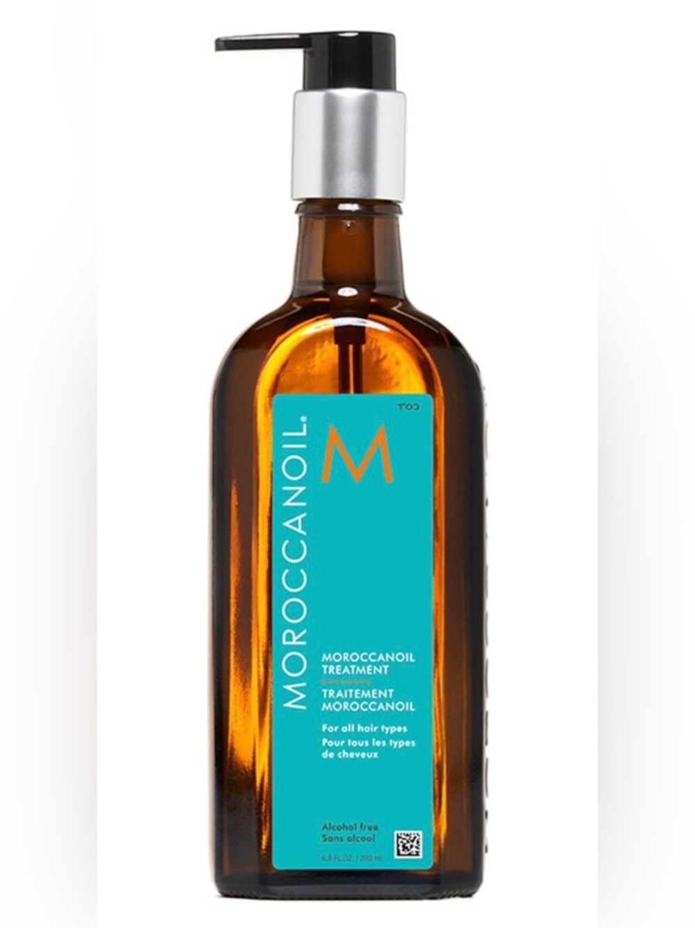 Moroccanoil Treatment Original 6.8 fl oz Largest Size Alcohol-Free BRAND NEW!